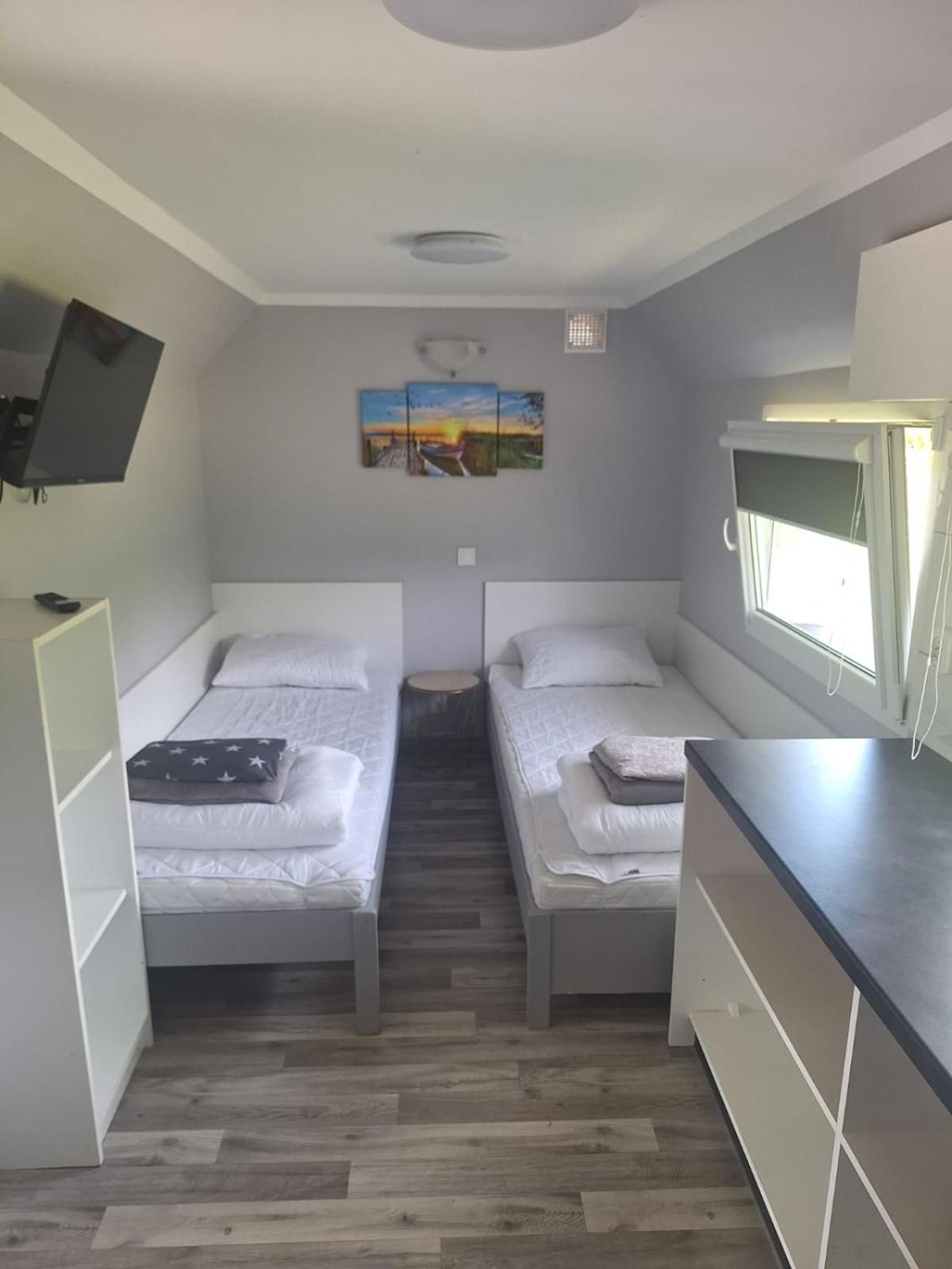 Chillout Hotel Smoldzino Bagian luar foto